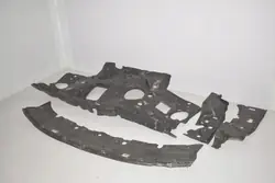 Äänieristys OEM 7301562 BMW 2 Gran Tourerille