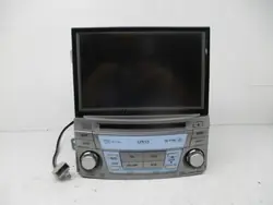 Subaru Legacy 09-14 Radio CD Navigatie OEM 86271AJ400