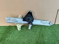 Mecanismo de Janela Dacia Logan III 2021 Frontal Direito 807209782R