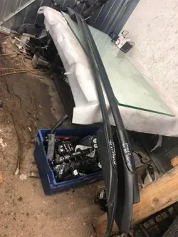 OEM 9658371780 kattotankit Citroën C4 Grand Picasso:lle