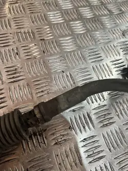 Varilla de dirección izquierda OEM VW25580 Audi A4 B9 15-