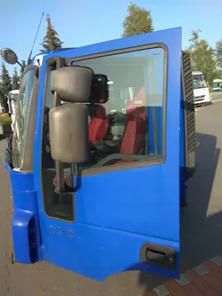 Iveco OE Used Cab for Stralis Trakker Active Day