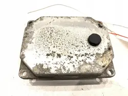 Ordinateur de moteur Fiat Panda II 1.2 60CV ECU 55193433