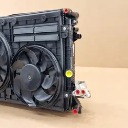 Ventilateurs de Radiateur VW Golf Scirocco Jetta Caddy 2010-