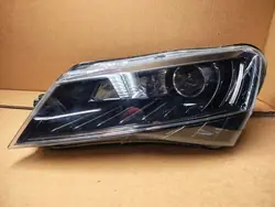 Linker Xenon-Scheinwerfer Skoda Superb III B8