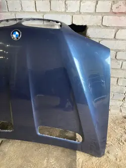 Couvercle de moteur BMW X5 E53 00-06