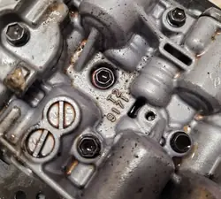 Unidade hidráulica caixa Opel Vectra C 2006 OEM JUT74370