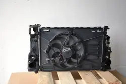 Conjunto de refrigeración para Volvo S80 II V70 III XC70 2007-2012 OEM