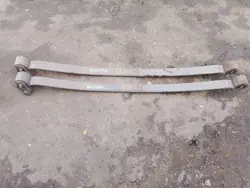 Yksittäinen Takajousi OEM 9063205506 Sprinter 906:lle