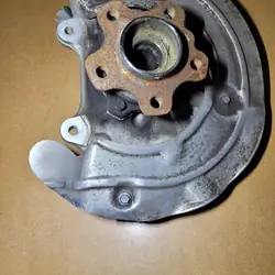 Pivot de direction droit OEM 6876656 pour BMW