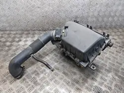 Suodattimen kotelo + ilmamassamittari + putki Opel Vectra C