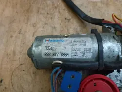 Motor de techo solar OEM 893877795A para Audi 80 B4