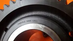 Volvo FH/FM Rueda Eje Caja OEM 1521913