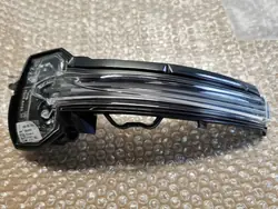 Indicador de Espelho Direito MERCEDES A CLA W177 W118