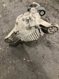 Bakaxel differential MERCEDES-BENZ M (W164) A1643501014
