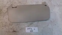 OEM AYC1860 Visor esquerdo para Hyundai Getz 2002-