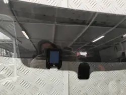 Mazda 3 BL 09-13 framruta OEM med sensor