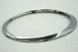 Cadre Chrome Phare MINI Cooper OEM 7149905 Gauche