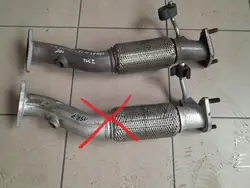 Joustava Liitin Hyundai OE 1.6T - ŁACZNIK ELASTYCZNY