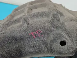 Aile Arrière Droite Audi A6 C7 4G0810172A