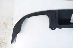 SEAT LEON III achterbumper spoiler OEM 5F9807568J