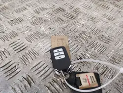 Llave o Tarjeta Honda CR-V OEM FBZ12129 - Usado