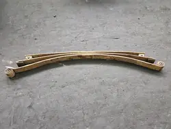 Molla Posteriore VW LT II 3 Foglie