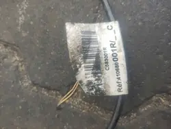 Remblokslijtagesensor OEM C583001R - Renault OE