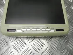 DVD-vaihtaja OEM D3109-MA0016 Volkswagen Sharanille