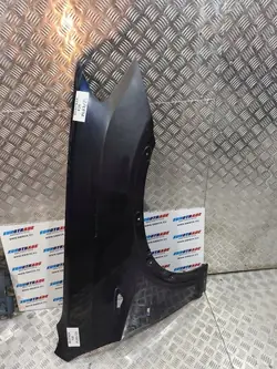 Parafango Anteriore Destro BMW F25 F26 Nero OEM