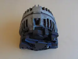 Opel Meriva A 03-10 1.6 Vaihtovirtageneraattori 0124325163