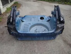 CITROEN DS4 Piso Traseiro OEM 123ds-918994-9f77f1