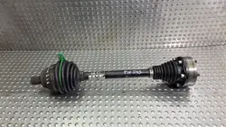 Fram vänster halvaxel OEM S26372736 - Begagnad