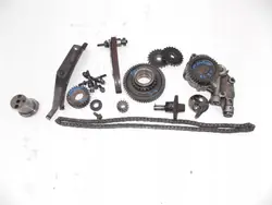 Jakoketjusarja OEM 77788358 Mitsubishi Pajero III:lle