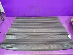 Rouleau de coffre OEM Zawada-383015- pour VW Golf III