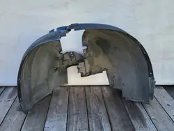 Right Front Wheel Arch BMW X6 E71 2012 3.0D