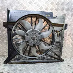 VOLVO XC90 Kylarrubrik Fläkt 30680005