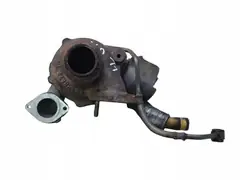 Turbocompressor usado OEM 9686120680 para Volvo V60 1.6L Diesel