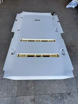 Teto VW T6 Longo - Peça OEM Usada