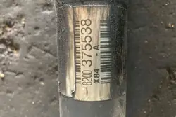 Arbre de transmission avant droit RENAULT GRAND SCÉNIC II 8200375538