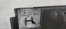 Couvercle Moteur OEM A2780100867 Mercedes-Benz GLE