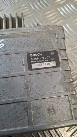 Unité de contrôle ABS ASR OEM 0 265 150 305 pour MAN