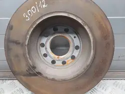 Disque de frein arrière gauche OEM 3Q0615601A Audi Q3