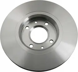 Disco de Freio Valeo 186693 Dianteiro