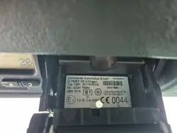 Gebrauchter Tachograph ADR 2015 R2.1 DAF OEM
