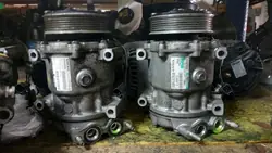 VOLVO Ilmastointikompressori - 31348213