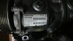 Compresseur de climatisation VOLVO - 31348213