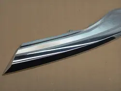 Garniture Chrome Phare Gauche Avant OEM 53182-02090