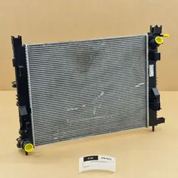 Radiador de água OEM D0Z2G 214107326R para Dacia/Renault