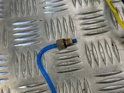 Flexible pneumatique Tesla Model X OEM 102793300D - Occasion